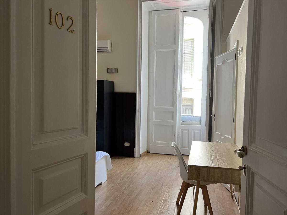 Bed and Breakfast Il Giardino E Gli Affreschi Catania Exterior foto