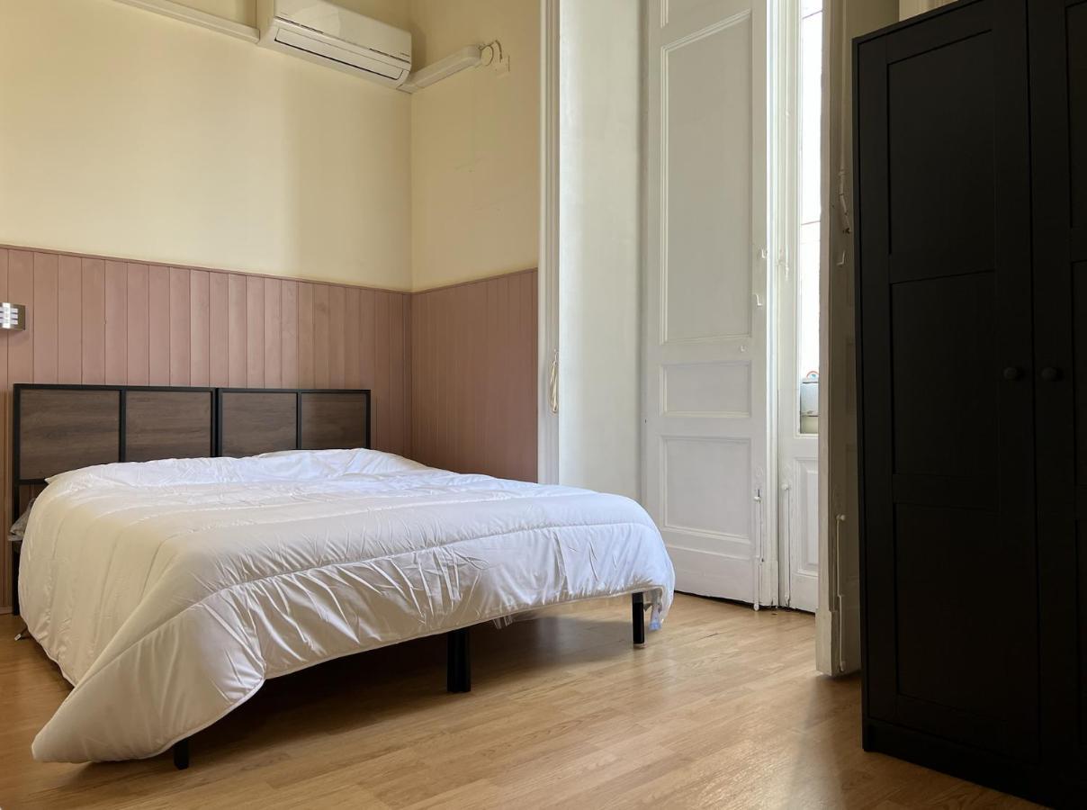Bed and Breakfast Il Giardino E Gli Affreschi Catania Exterior foto