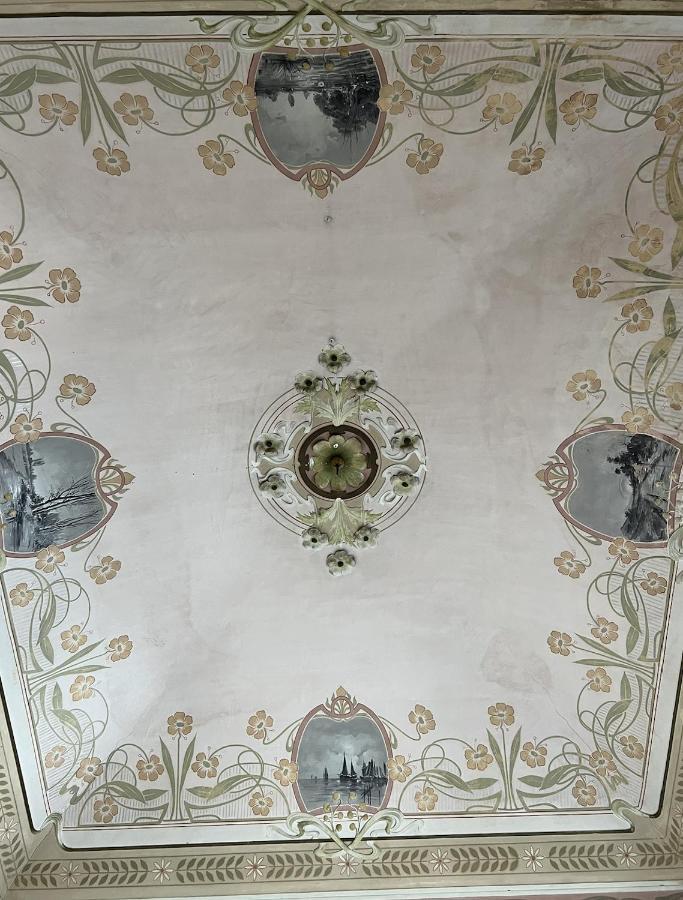 Bed and Breakfast Il Giardino E Gli Affreschi Catania Exterior foto