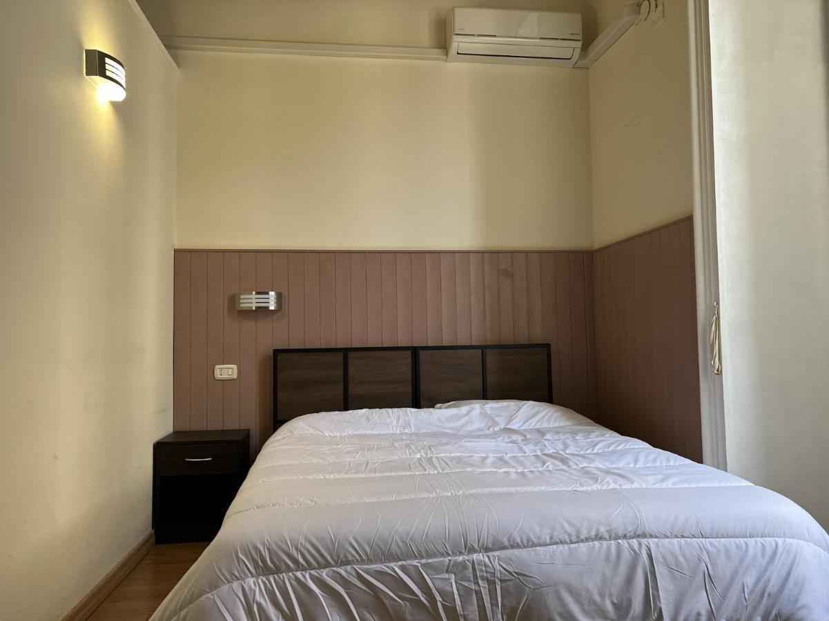 Bed and Breakfast Il Giardino E Gli Affreschi Catania Exterior foto