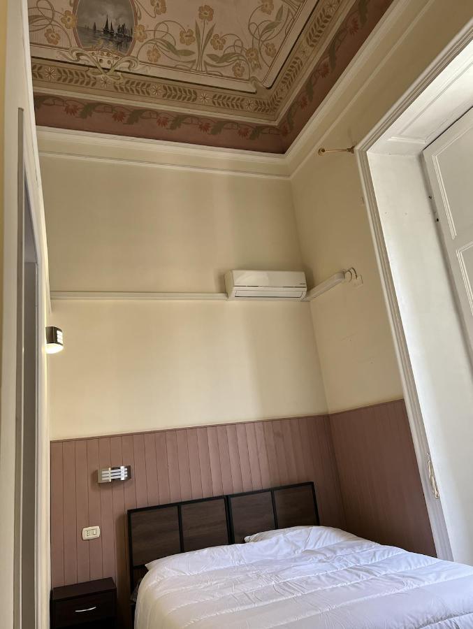 Bed and Breakfast Il Giardino E Gli Affreschi Catania Exterior foto