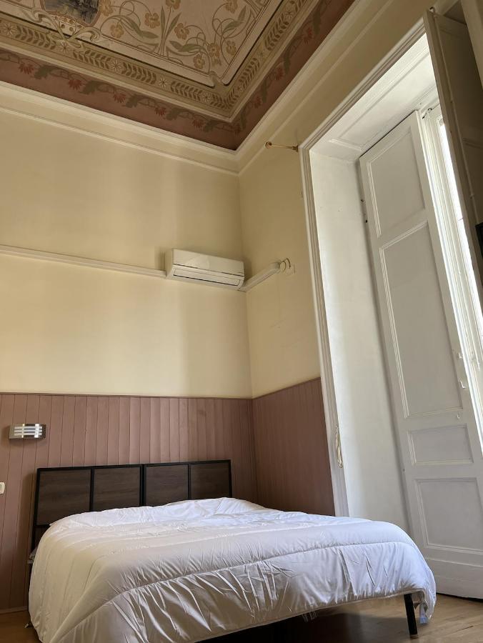 Bed and Breakfast Il Giardino E Gli Affreschi Catania Exterior foto