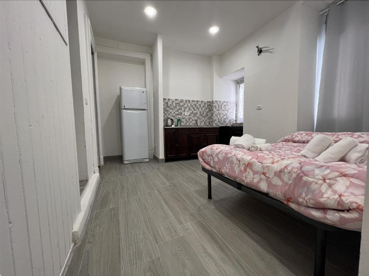 Bed and Breakfast Il Giardino E Gli Affreschi Catania Exterior foto